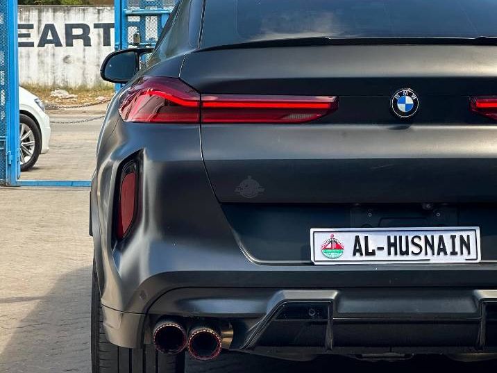 2020 BMW X6