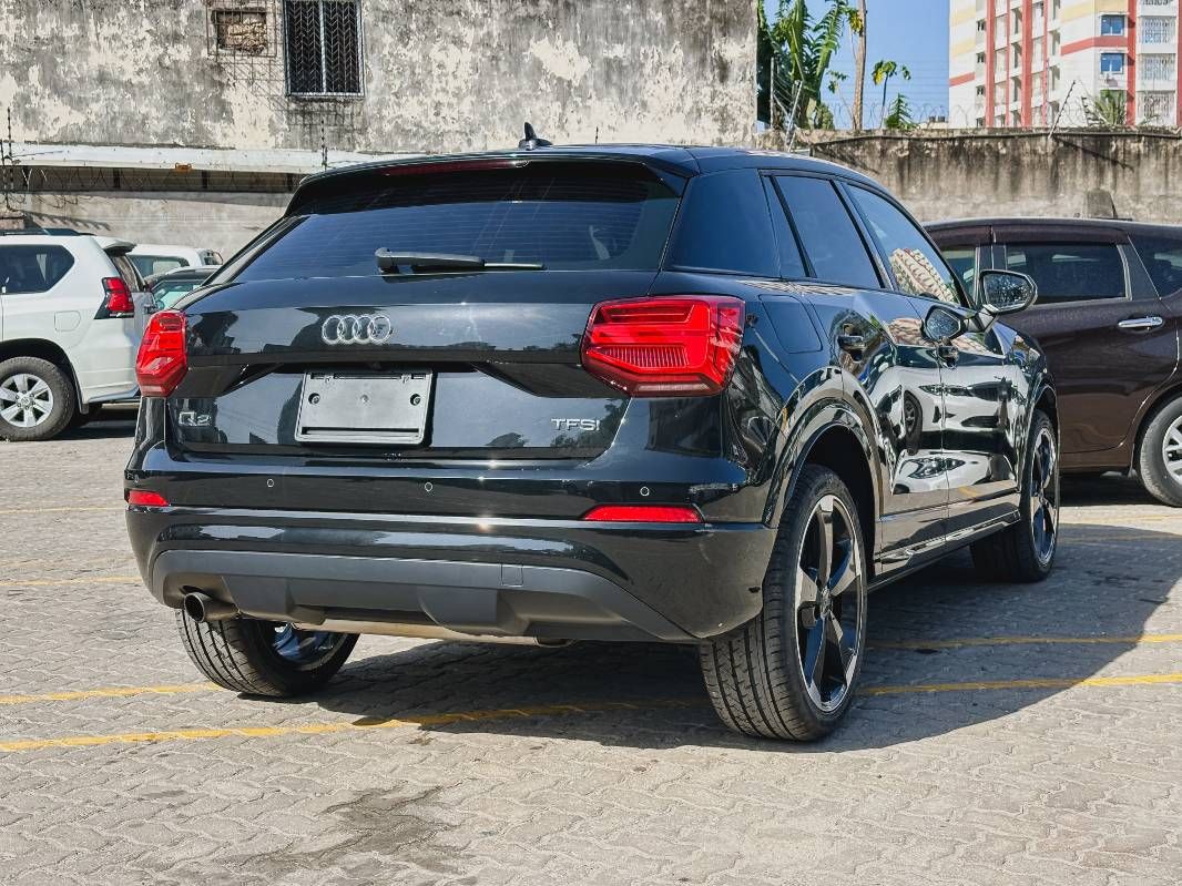 2019 Audi Q2