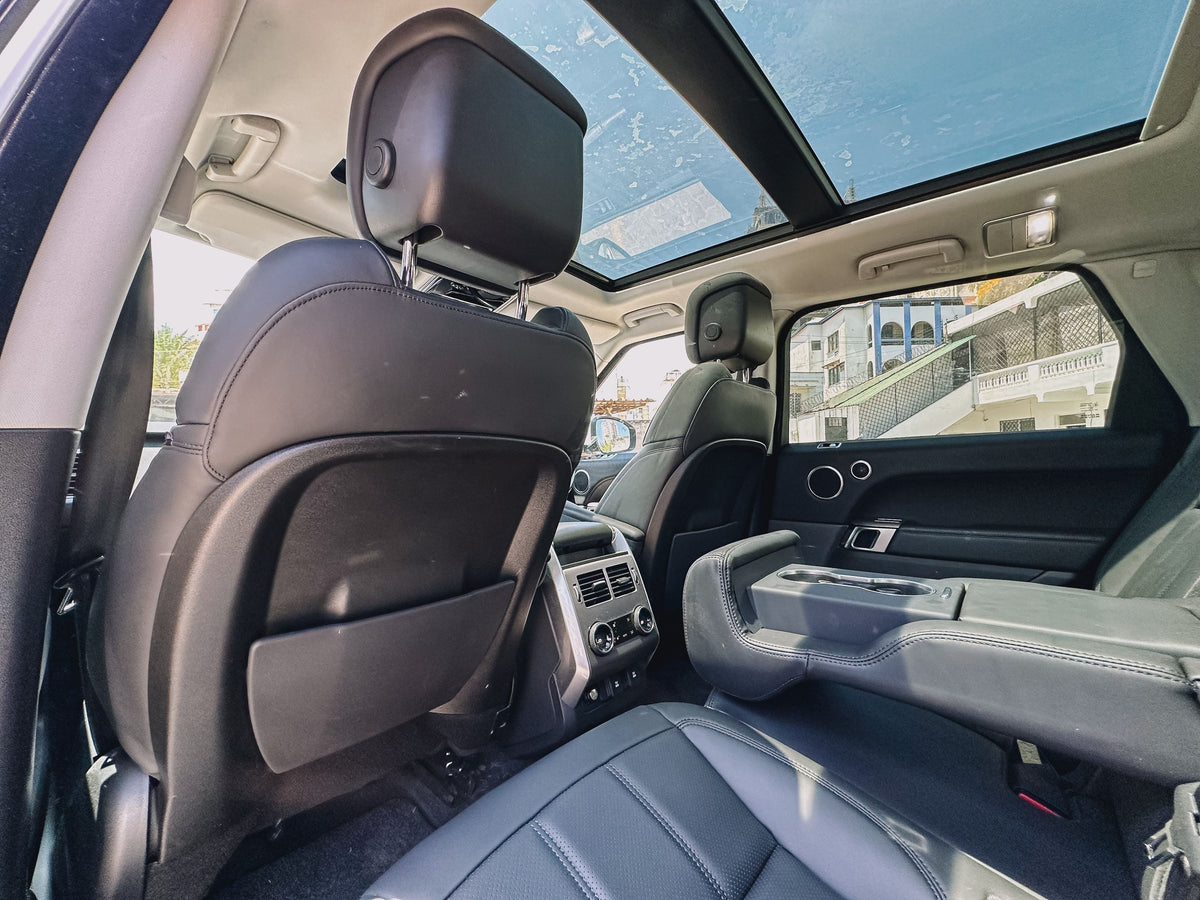 2019 Land Rover Range Rover