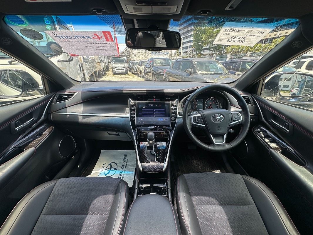 2019 Toyota Harrier
