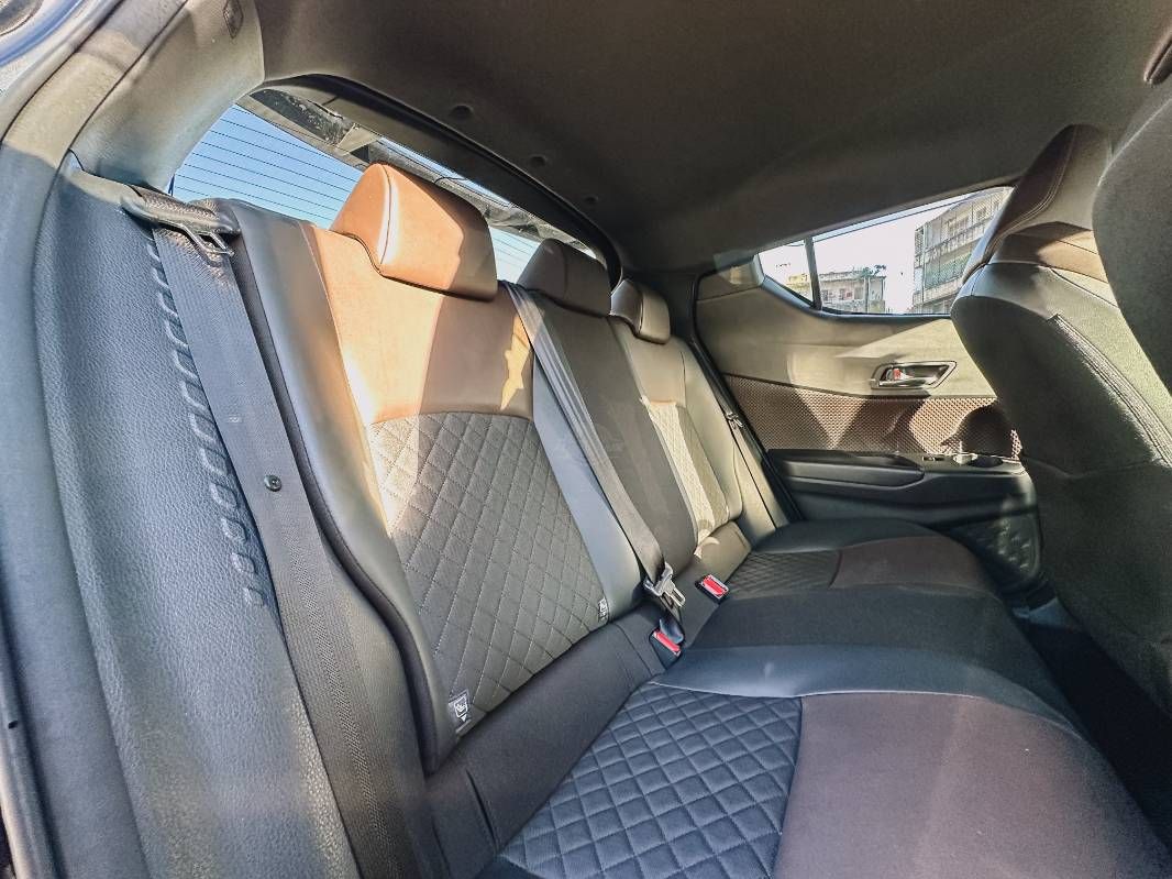 2018 Toyota C-HR