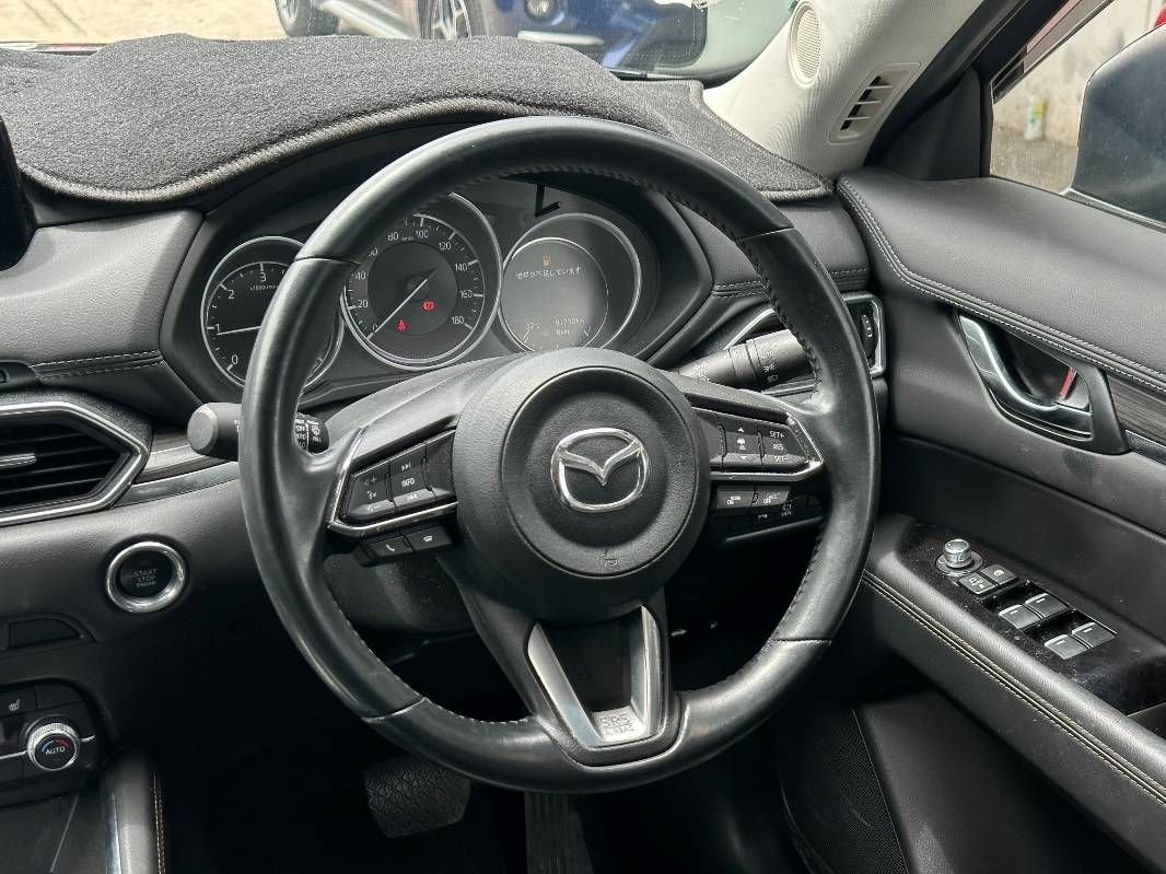 2019 Mazda CX-5