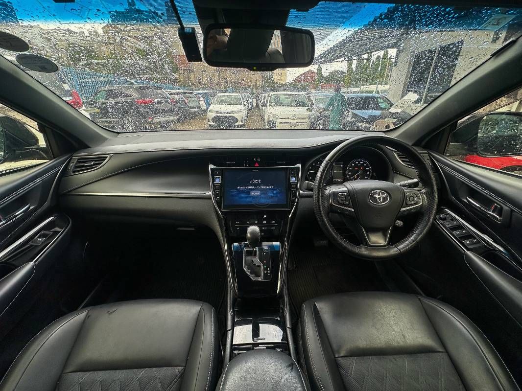 2020 Toyota Harrier