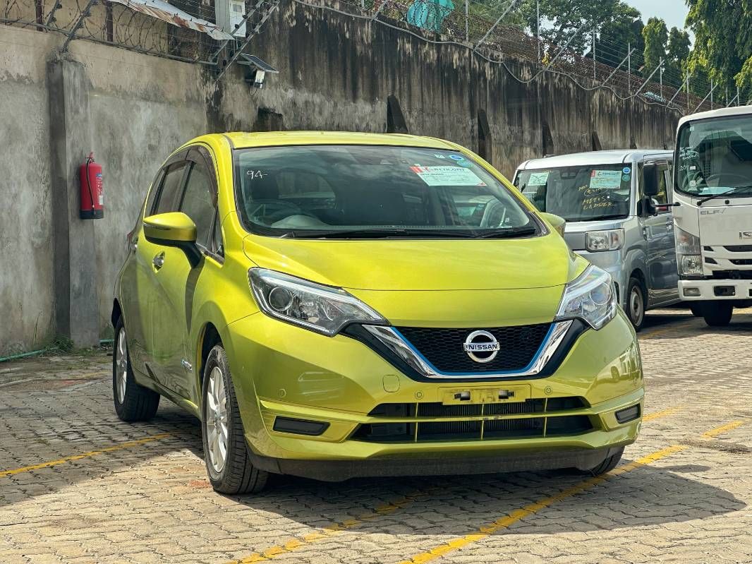 2020 Nissan Note