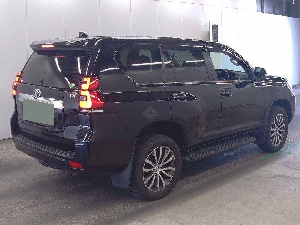 2019 Toyota Prado