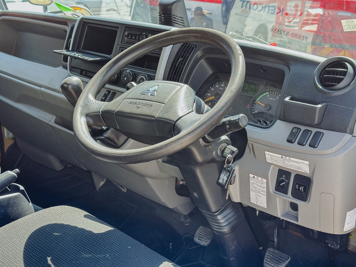 2019 Mitsubishi Fuso Canter, photo 6