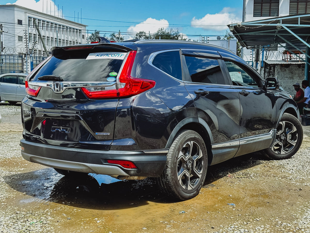 2019 Honda CR-V