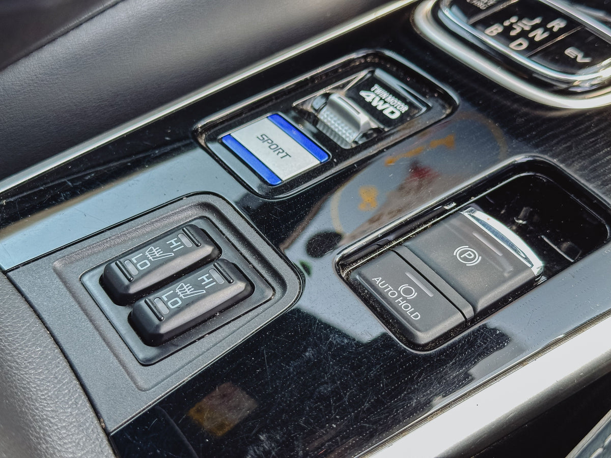 2018 Mitsubishi Outlander