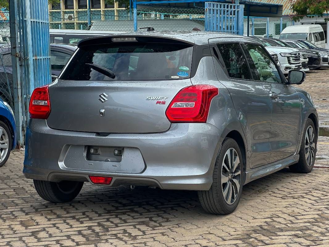 2019 Suzuki Swift