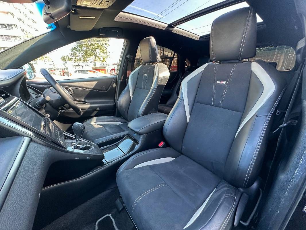 2019 Toyota Harrier