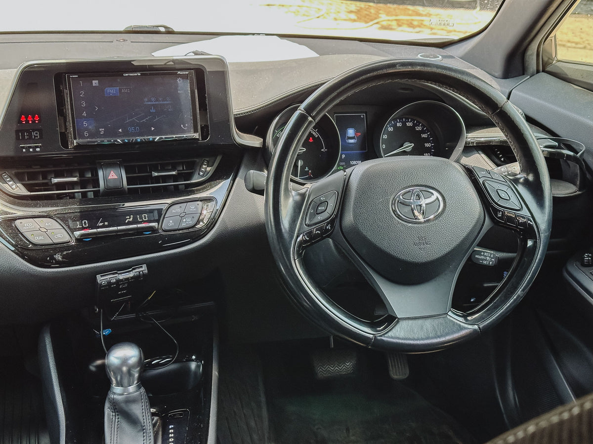 2018 Toyota C-HR