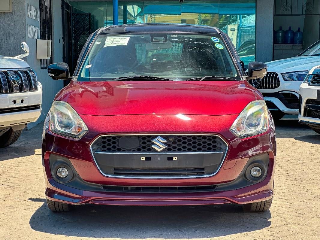 2019 Suzuki Swift