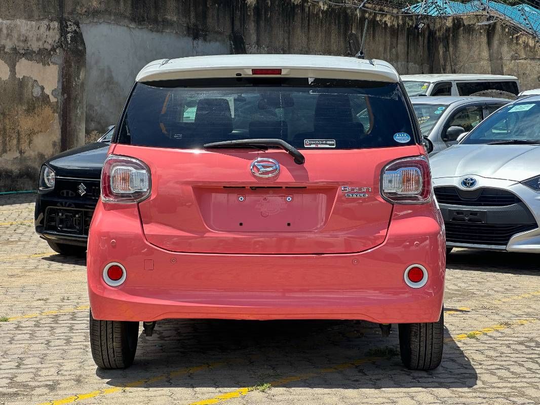 2019 Daihatsu Boon