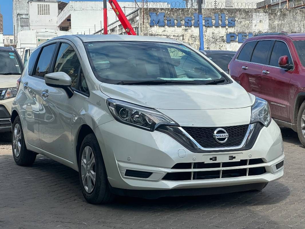 2019 Nissan Note