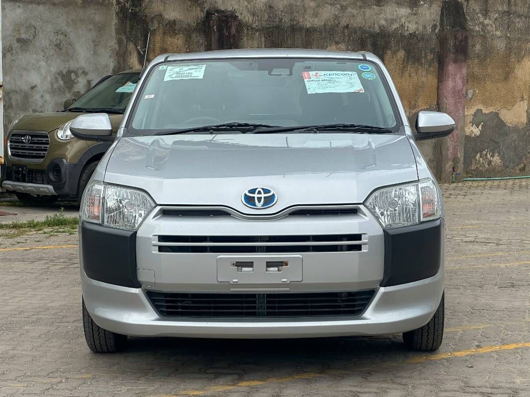 2021 Toyota Probox