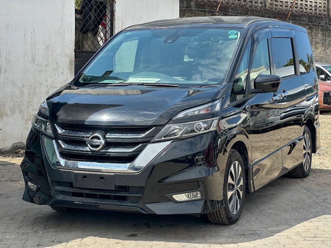 2019 Nissan Serena