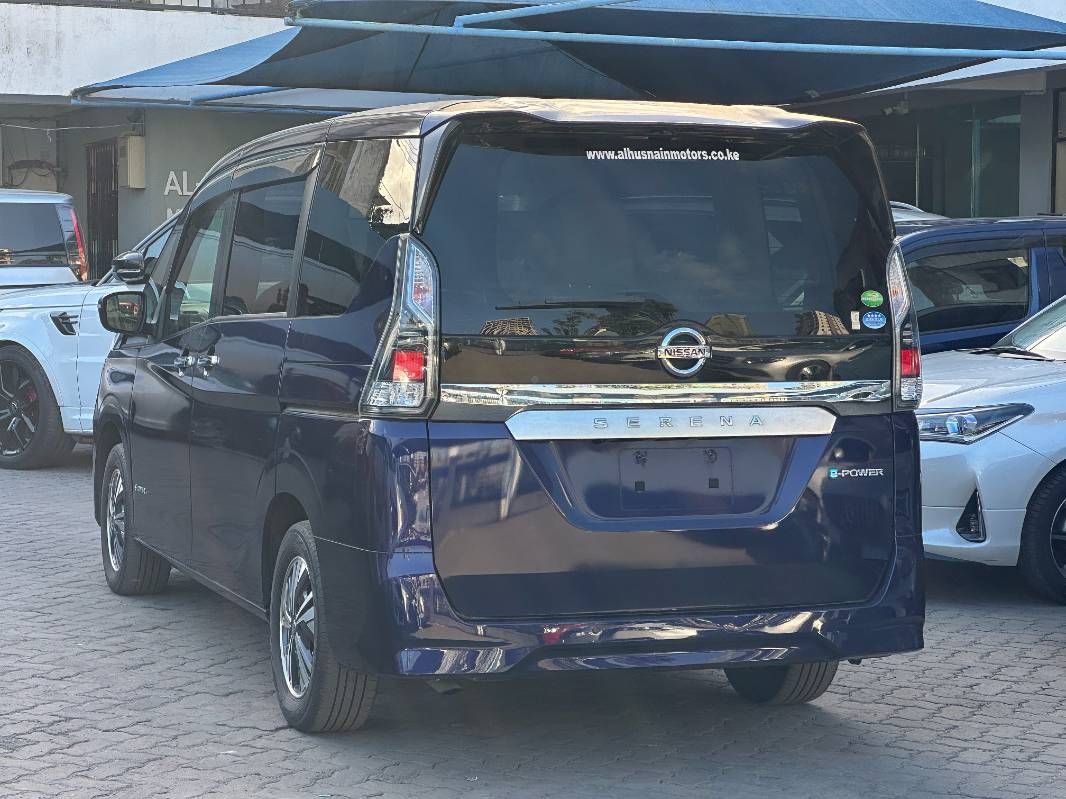 2019 Nissan Serena