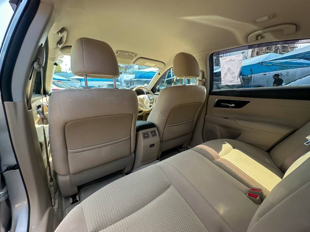 2019 Nissan Teana, photo 9