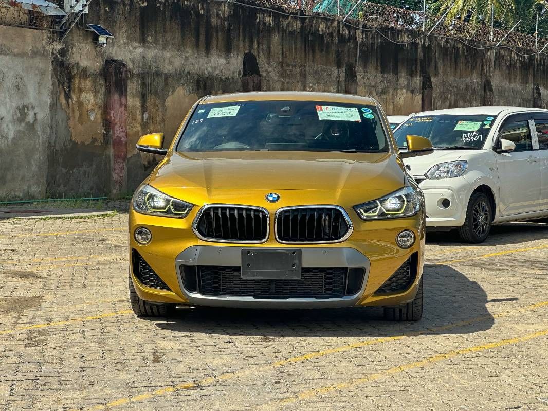 2019 BMW X2