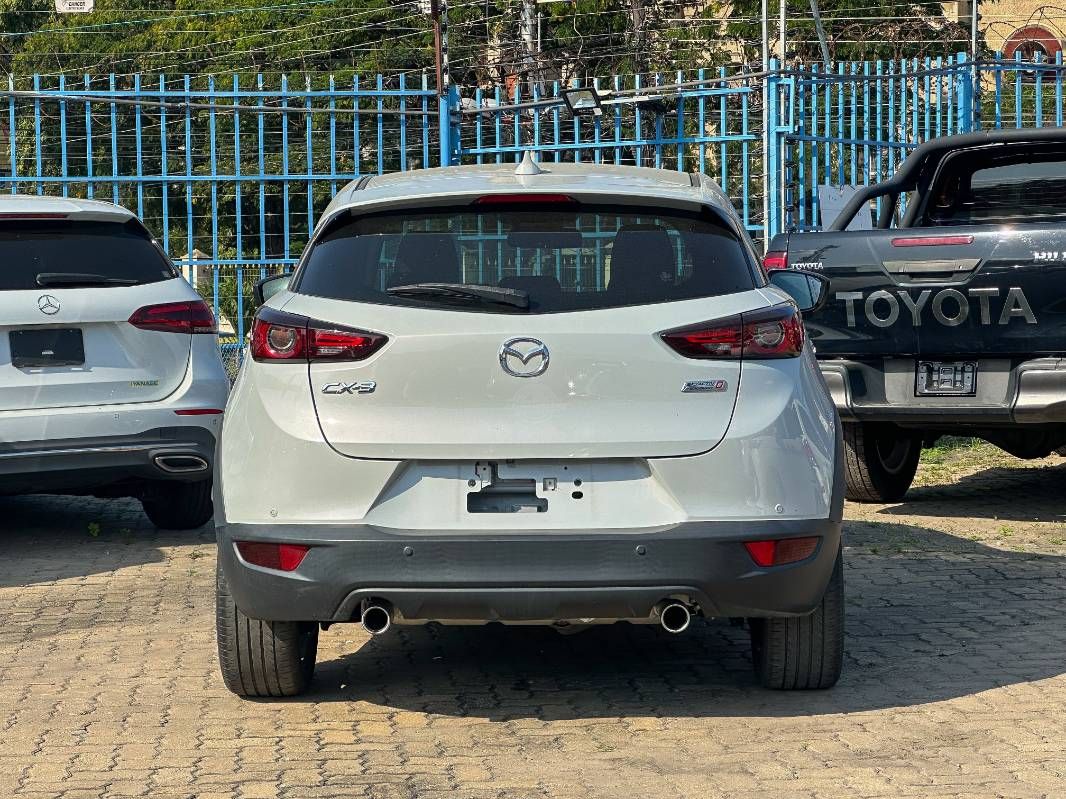 2019 Mazda CX-3