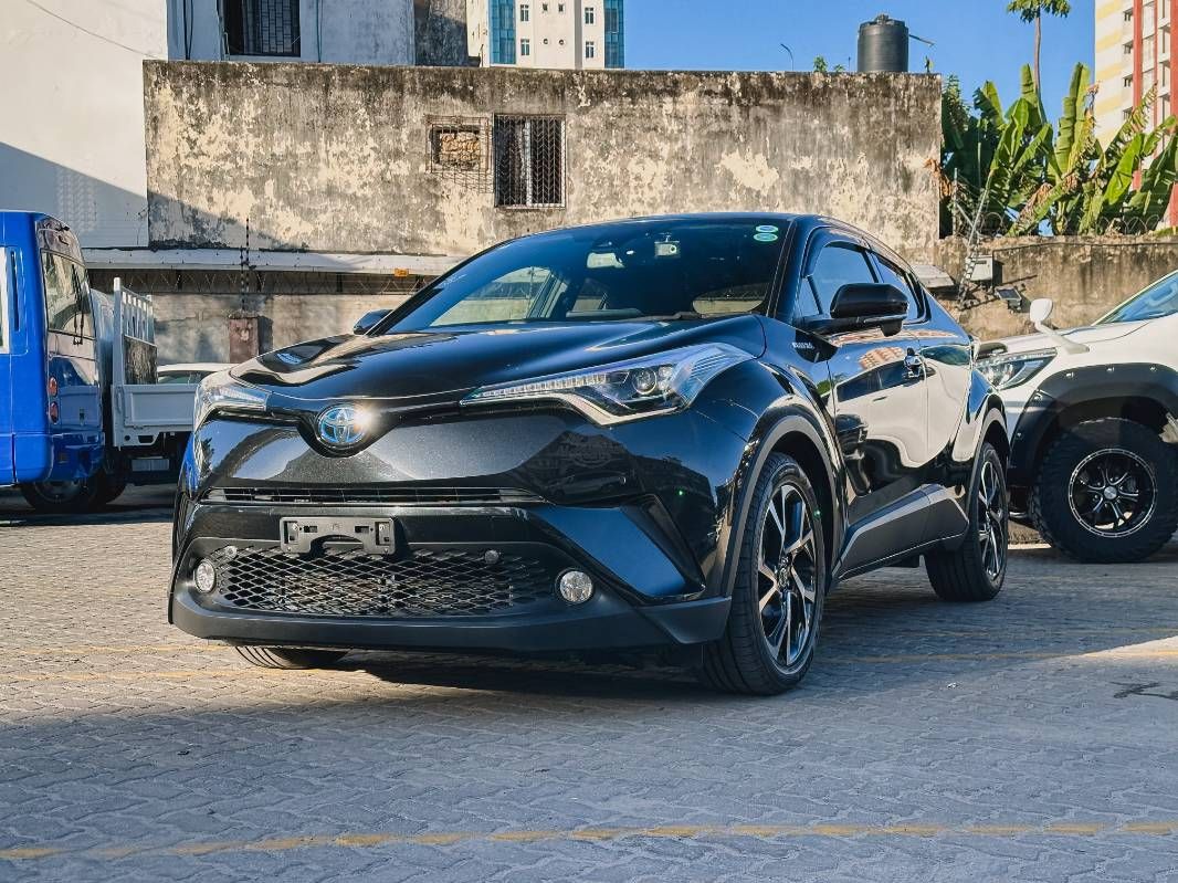 2018 Toyota C-HR