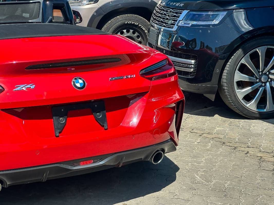 2019 BMW Z4
