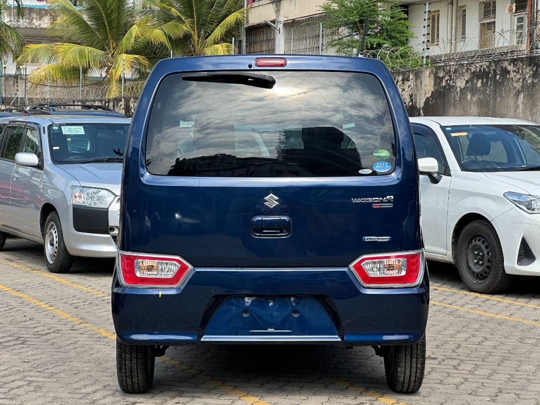 2019 Suzuki Wagon R