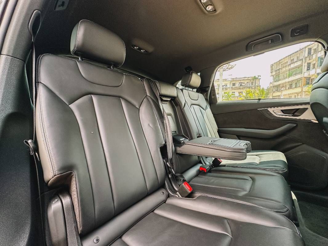 2018 Audi Q7