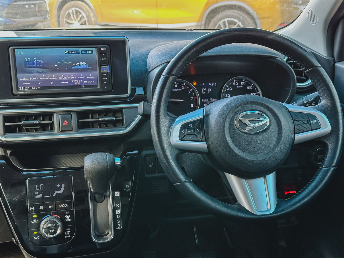 2019 Daihatsu Cast