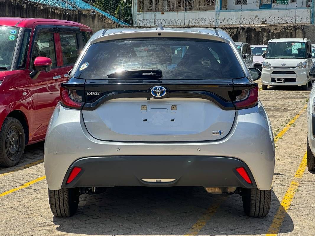 2021 Toyota Yaris
