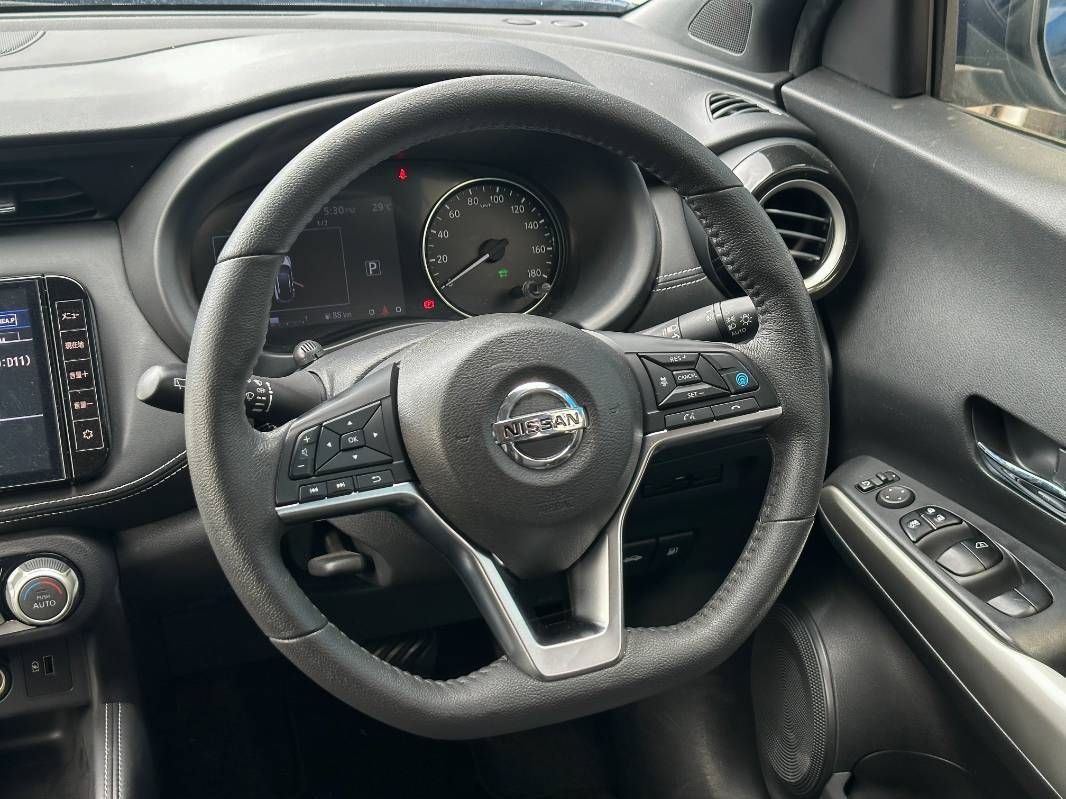 2020 Nissan Kicks
