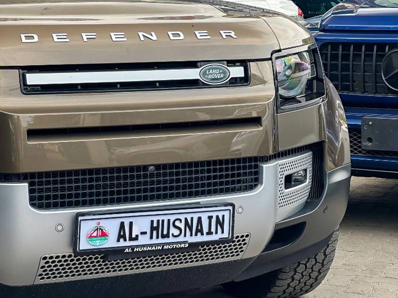 2021 Land Rover Defender