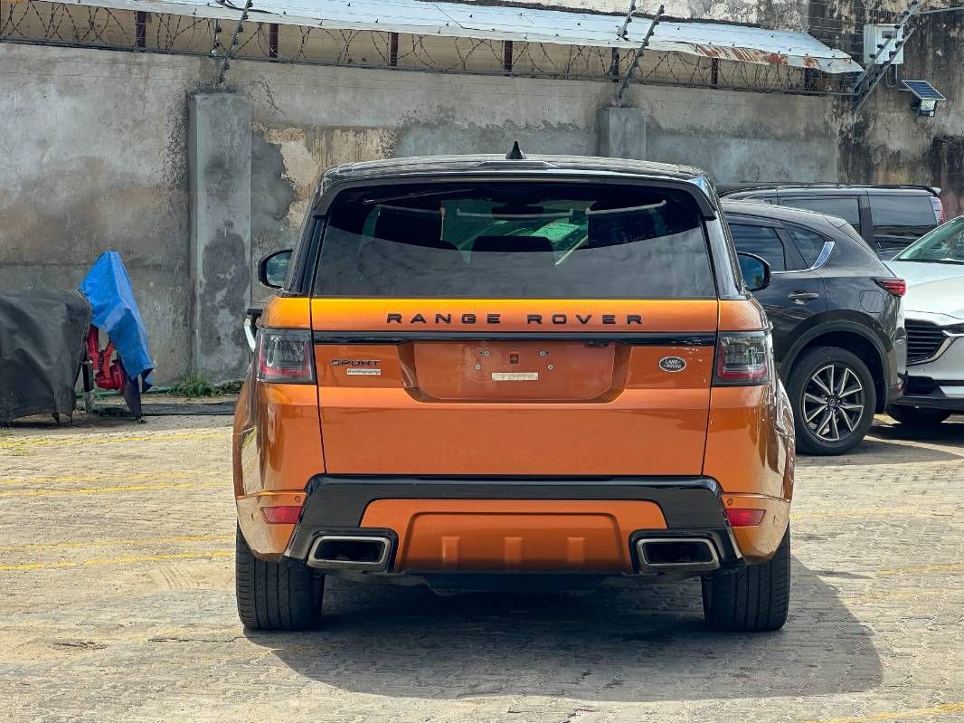 2019 Land Rover Range Rover