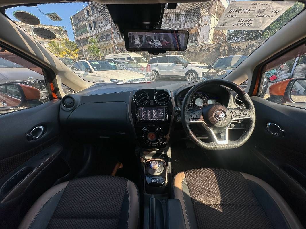 2019 Nissan Note