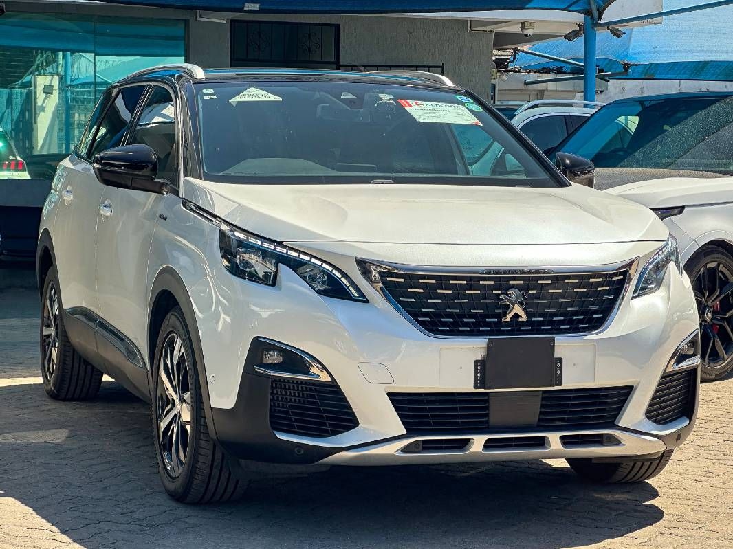 2020 Peugeot 5008