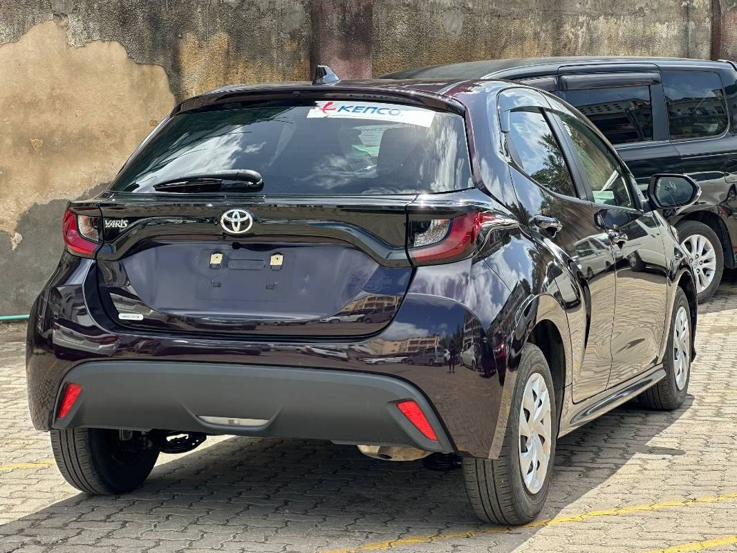 2021 Toyota Yaris