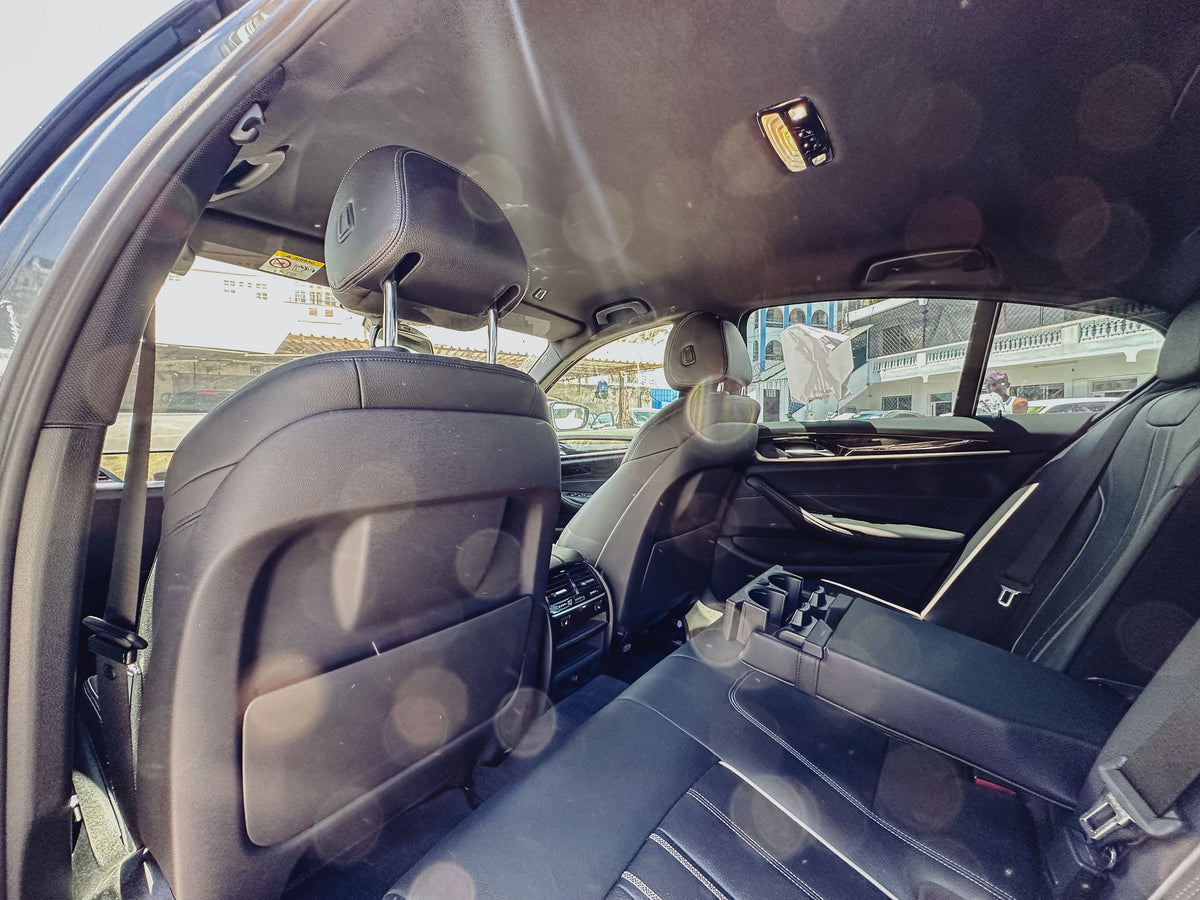 2018 BMW 530i