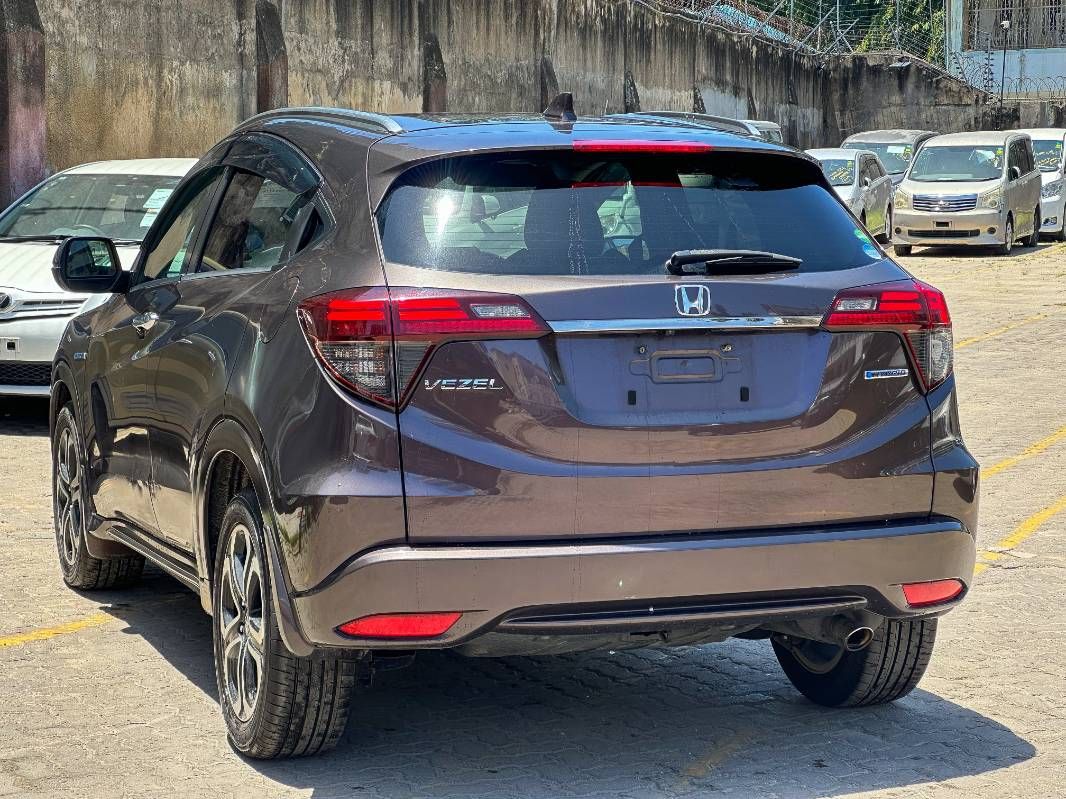 2020 Honda Vezel