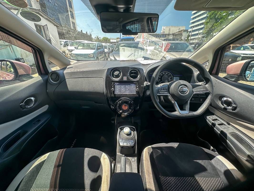 2019 Nissan Note