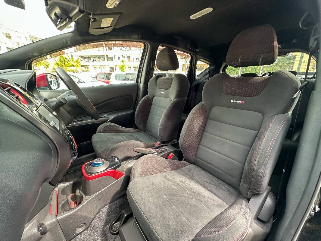 2019 Nissan Note