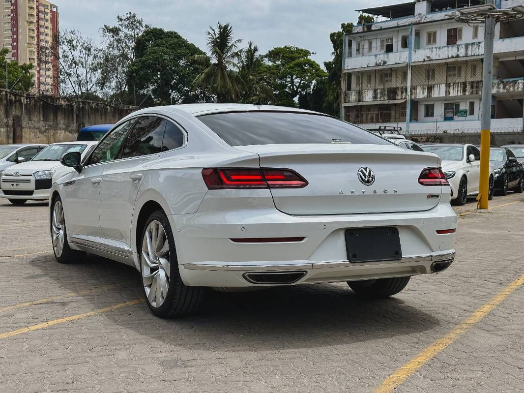 2019 Volkswagen Arteon