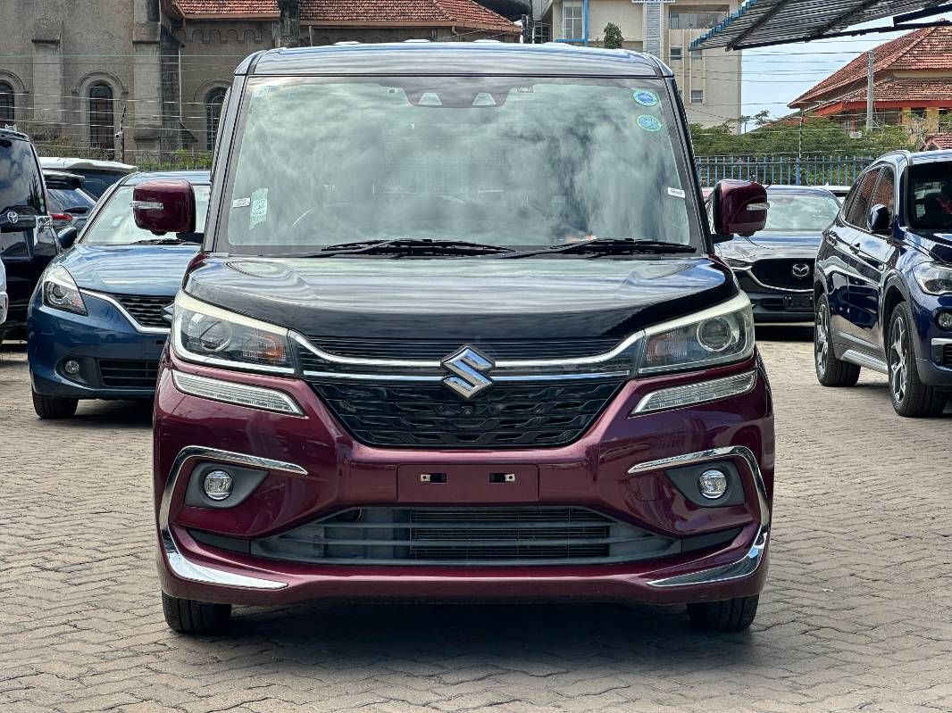 2019 Suzuki Solio