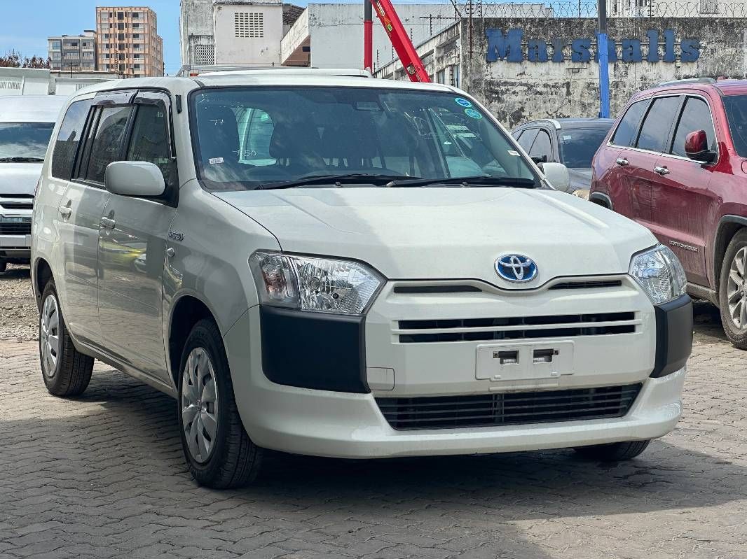 2020 Toyota Succeed