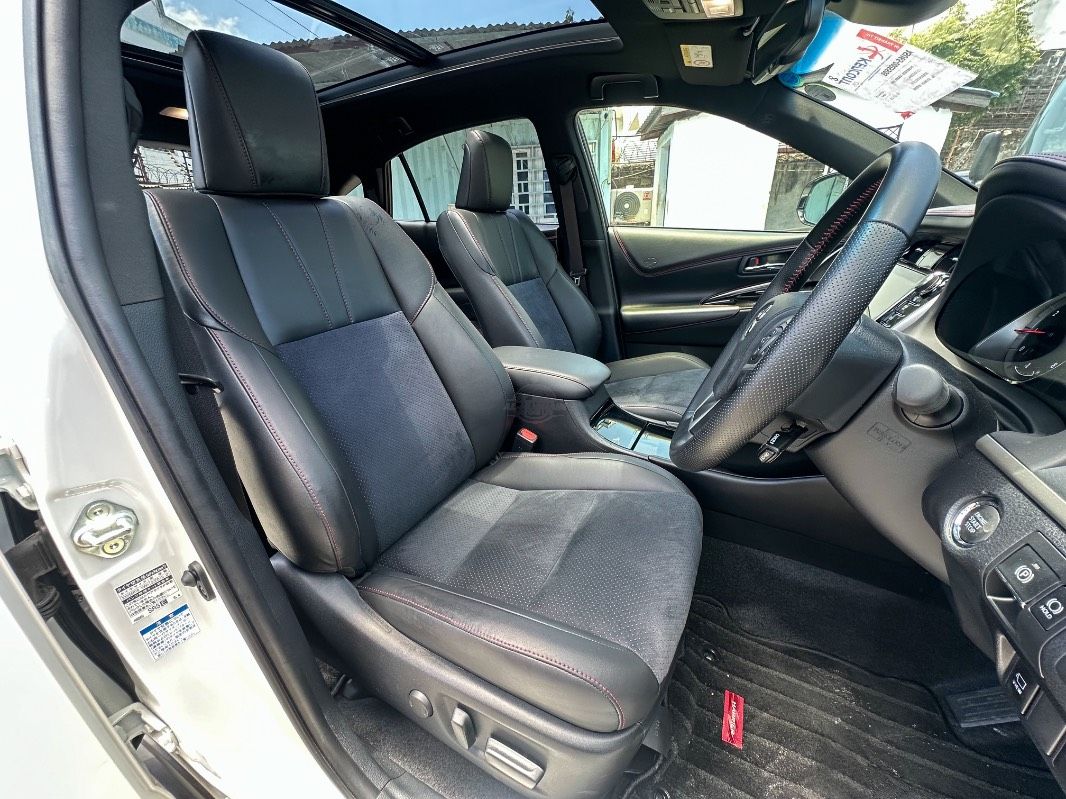 2019 Toyota Harrier