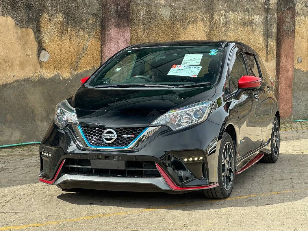 2019 Nissan Note