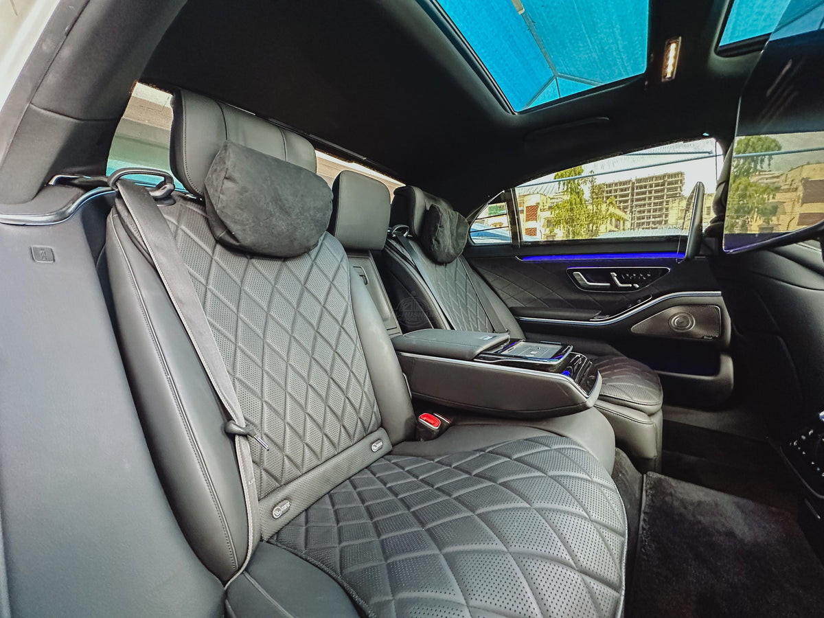 2021 Mercedes-Benz S500