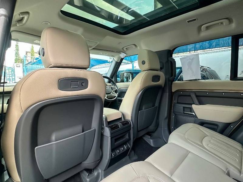 2021 Land Rover Defender