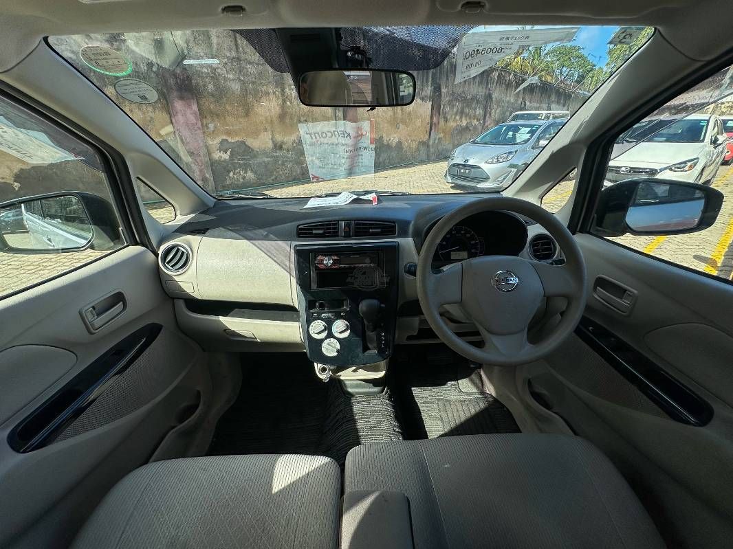 2019 Nissan Dayz in silver, photo 8 of 12, for sale in Kenya (Ref N19-47041)