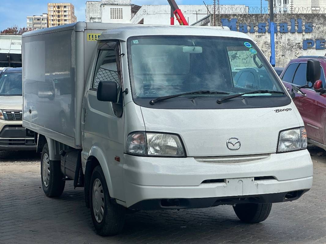 2019 Mazda Bongo