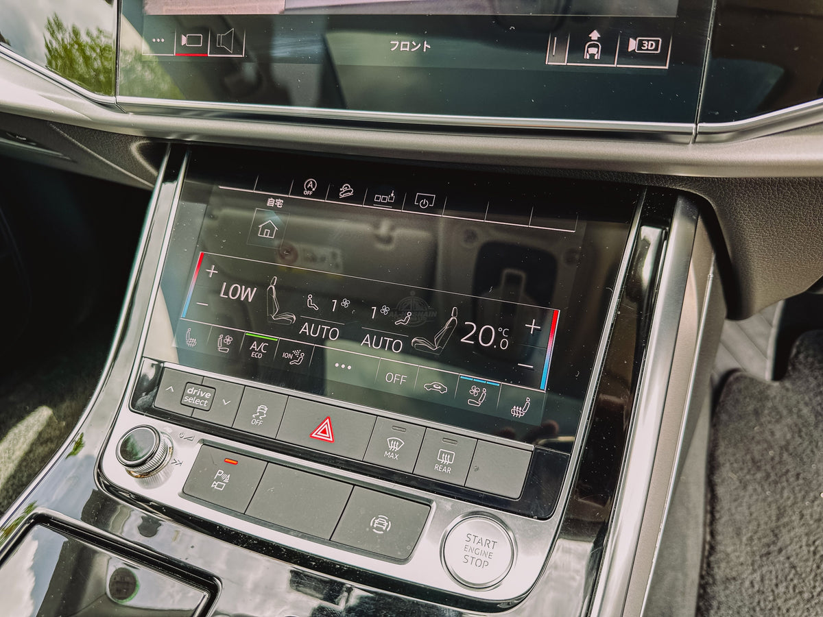 2019 Audi Q8